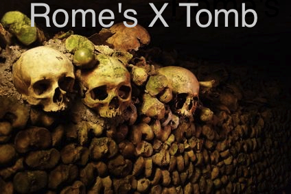 The Mystery of Rome’s X Tomb